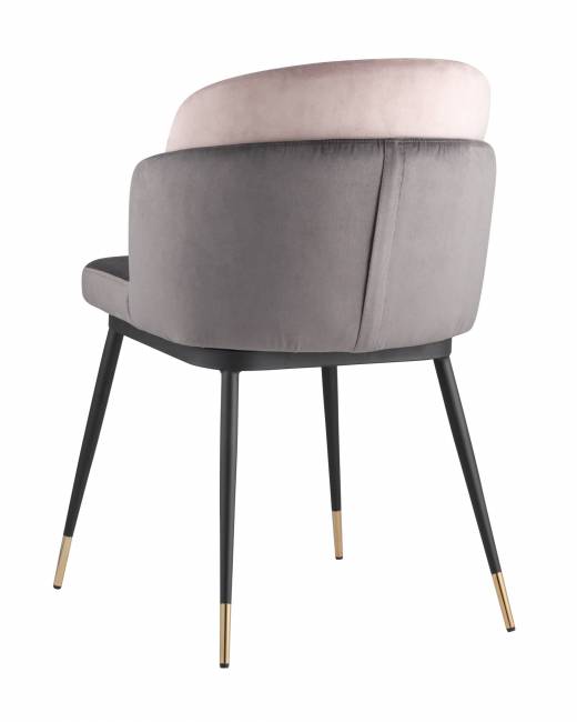 Стул Пенелопа темно-серый