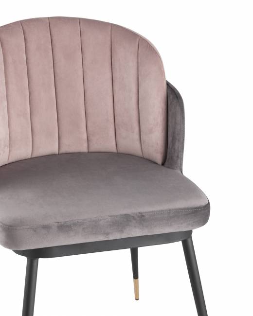 Стул Пенелопа темно-серый