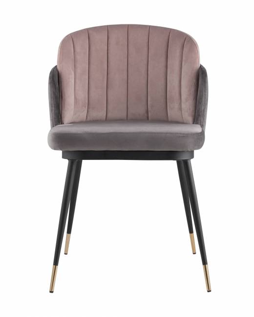 Стул Пенелопа темно-серый