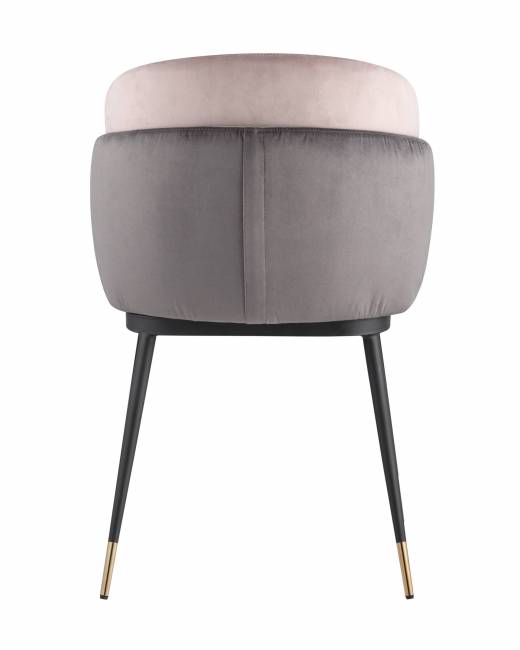 Стул Пенелопа темно-серый