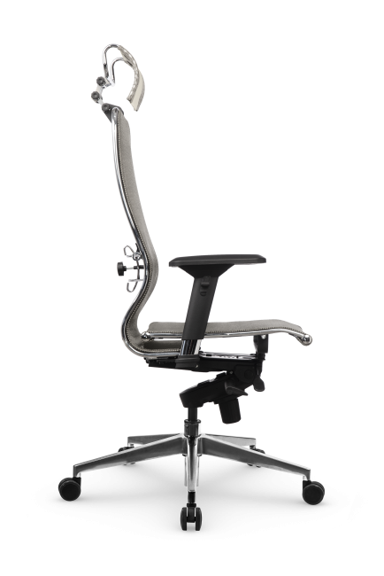 Кресло Samurai S-3.041 MPES, молочный