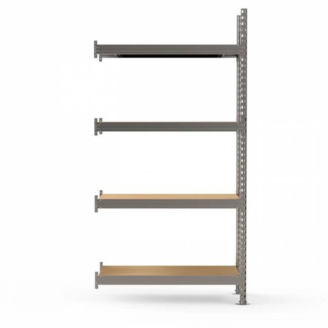 Стеллаж SGR-V-Zn-ДСП 2184-2,5-DS