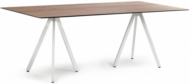 Столешница прямоугольная Solid Compact 690x590 рустика 690х590х12 мм