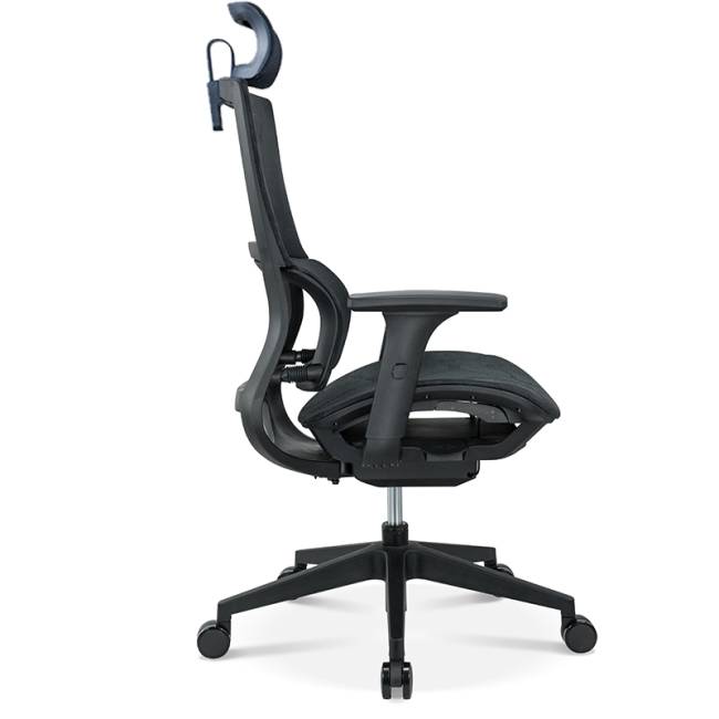 Кресло офисное / Metod / черный пластик / черная сетка / черная сетка Кресло офисное / Metod / черный пластик / черная сетка / черная сетка