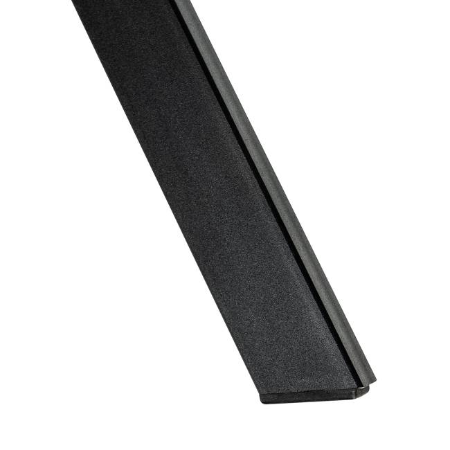 Стул Leset Галвес 360 (поворотный механизм) Серый Чёрный