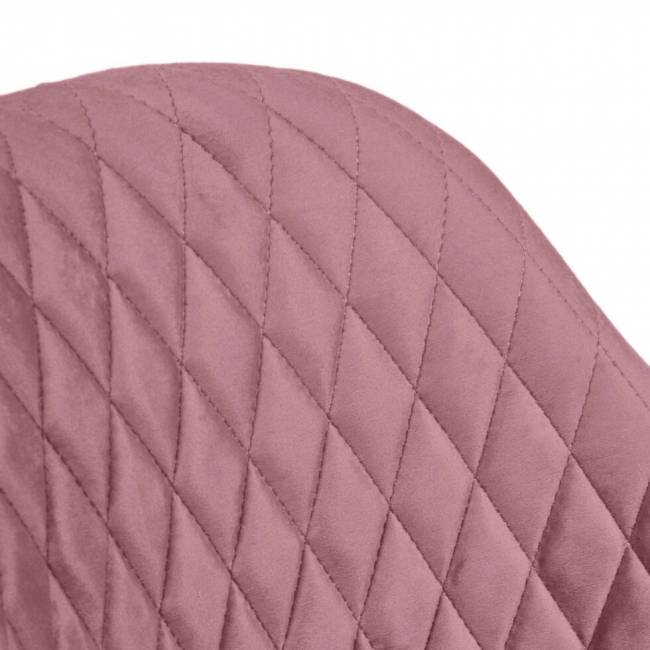 Кресло VALKYRIA (mod. 711), коралловый