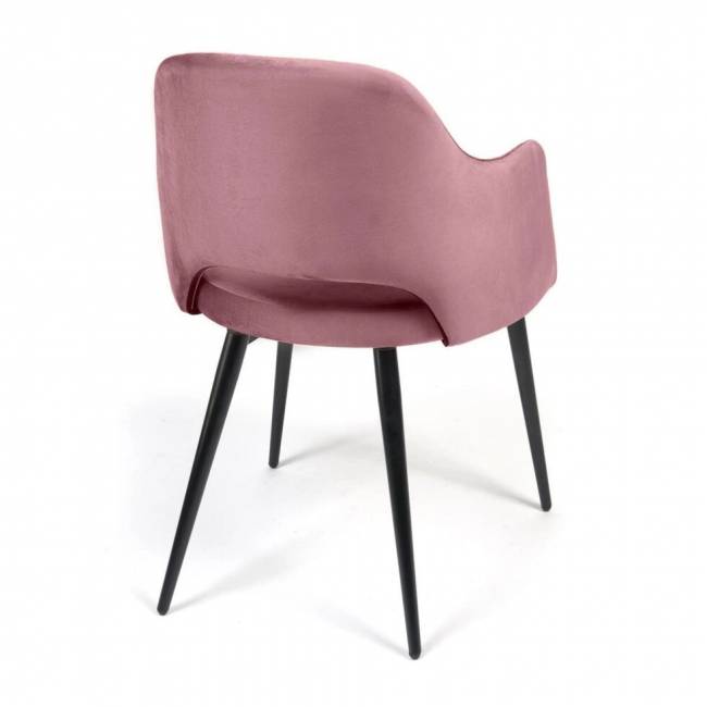 Кресло VALKYRIA (mod. 711), коралловый