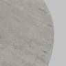 Стол круглый Стивенсон D120 столешница HPL метрополитан