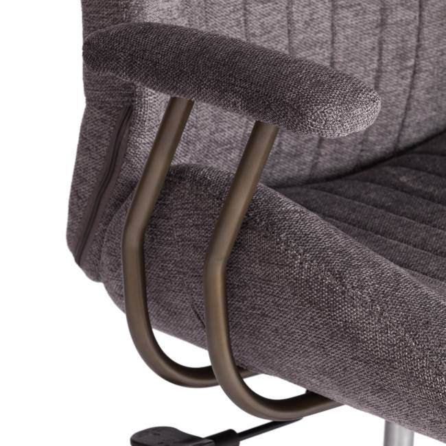 Кресло MAJOR ткань, темно-серый темно-серый ткань