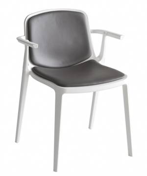 Кресло с обивкой Dress Isidora B 520х520х870 мм