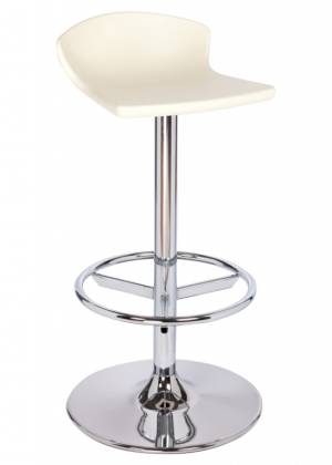 Стул пластиковый барный Free AV 370х360х750 мм