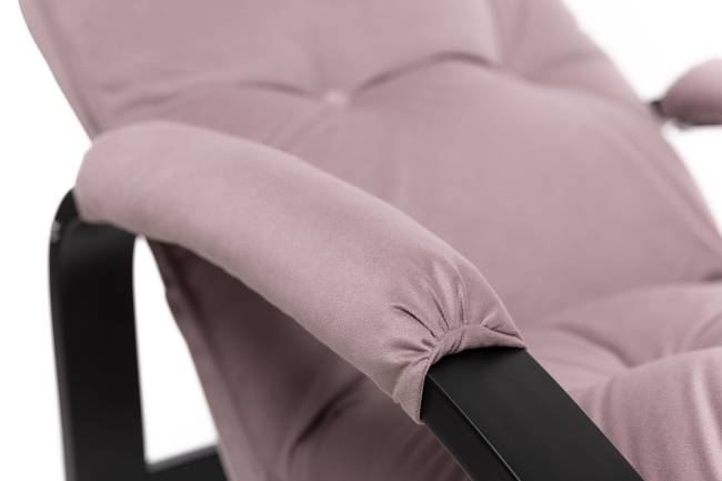 Кресло-трансформер Leset Левада Венге V11 сиреневый