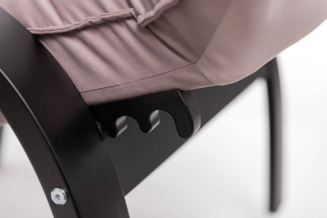 Кресло-трансформер Leset Левада Венге V11 сиреневый