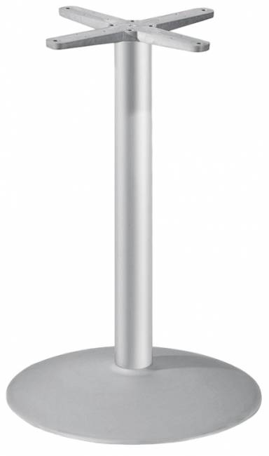 Подстолье металлическое BTK54 Ø540х730 мм