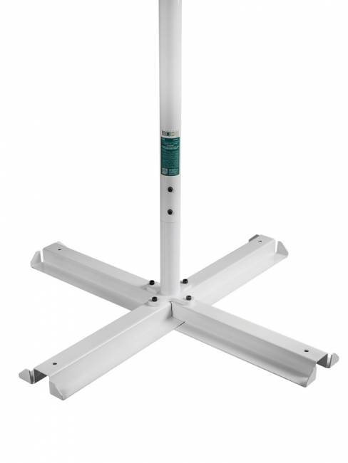 Зонт с центральной опорой d 3,5 м, "СТАНДАРТ 60" круглый (300D), бежевый Зонт с центральной опорой d 3,5 м, "СТАНДАРТ 60" круглый (300D), бежевый