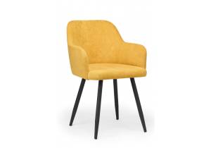 Инфини горчичный (ocean 016) / черный