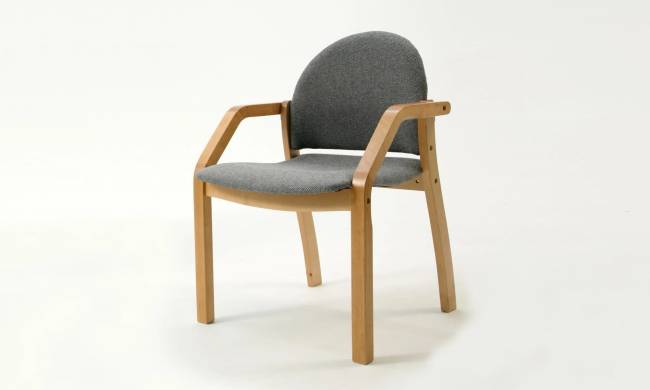 Стул-кресло Джуно 2.0 натур/графит