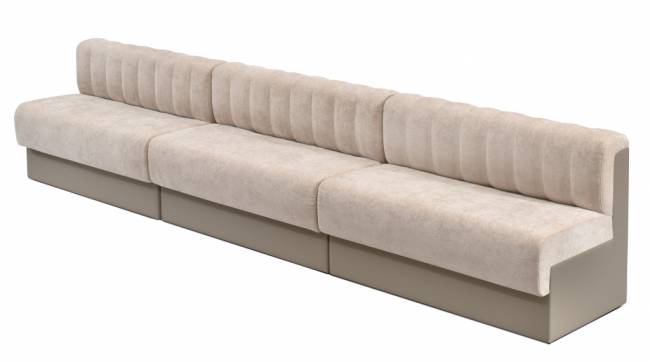 Диван модульный Honami Module 1 1200х680х800 мм Диван модульный Honami Module 1 1200х680х800 мм