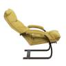 Кресло-трансформер Leset Монако Орех текстура V28 желтый