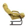 Кресло-трансформер Leset Монако Орех текстура V28 желтый