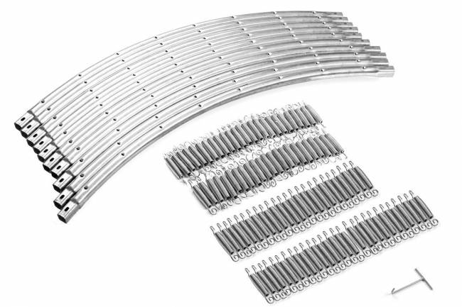 Батут "Atlas Sport", 312см (10FT) MASTER