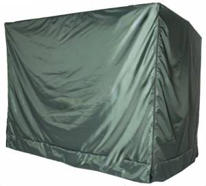 Чехол  для садовых качелей Милена - 195х125х155, зеленый