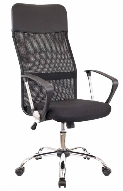 Кресло Everprof Ultra T Сетка Черный