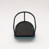 Стул Amely Mint (Тиффани) / Black