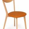 Стул мягкое сиденье/ цвет сиденья - Оранжевый,  MAXI