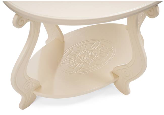 Журнальный столик Виват М дуб шампань