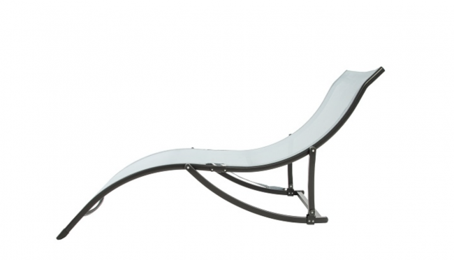 Шезлонг складной Green Glade М6183