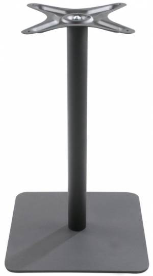 Подстолье металлическое Lotus Square 400х400х500 мм