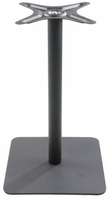 Подстолье металлическое Lotus Square 400х400х500 мм