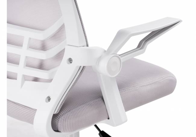 Arrow light gray / white