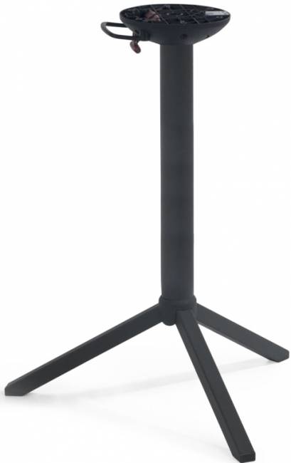 Подстолье металлическое складное Time 311 Ø660x722 мм