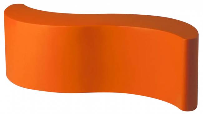 Скамья пластиковая Wave Standard 1600х600х450 мм