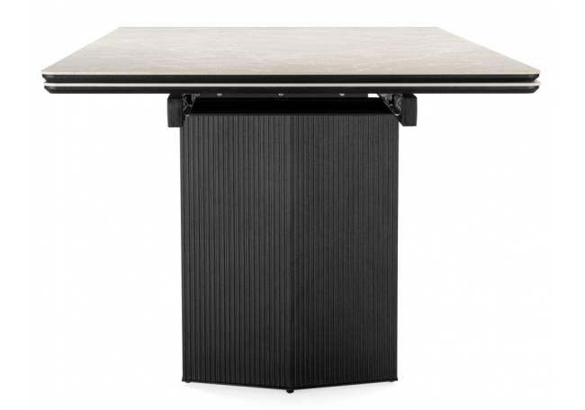 Монерон 200x100 burberry bianco matt / черный