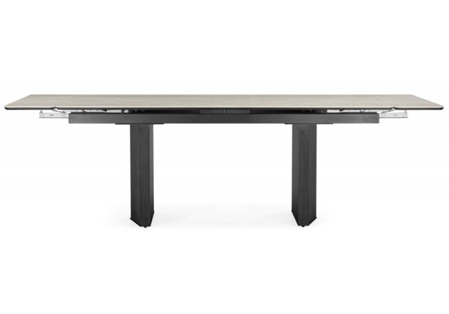 Монерон 200x100 burberry bianco matt / черный