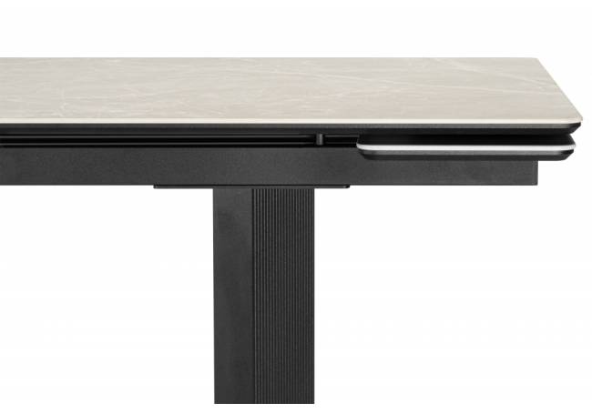 Монерон 200x100 burberry bianco matt / черный