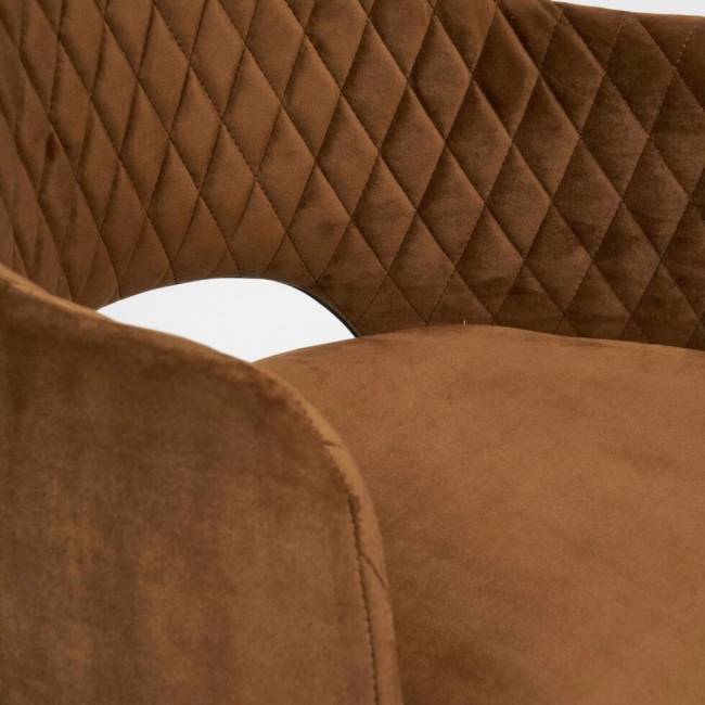 Кресло VALKYRIA (mod. 711), коричневый