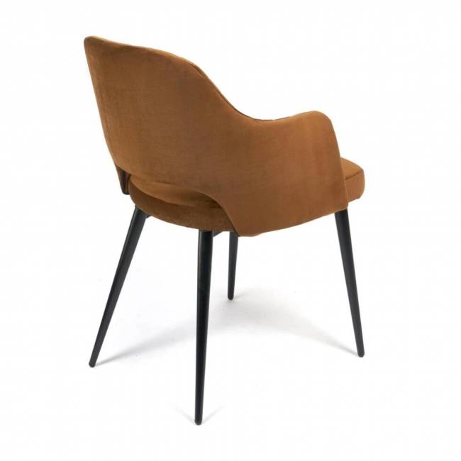 Кресло VALKYRIA (mod. 711), коричневый