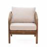 Кресло из акации RIMINI  Joygarden