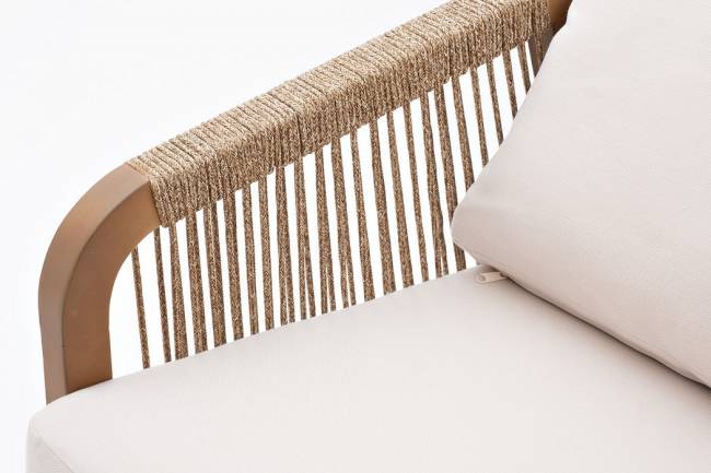 Кресло из акации RIMINI  Joygarden