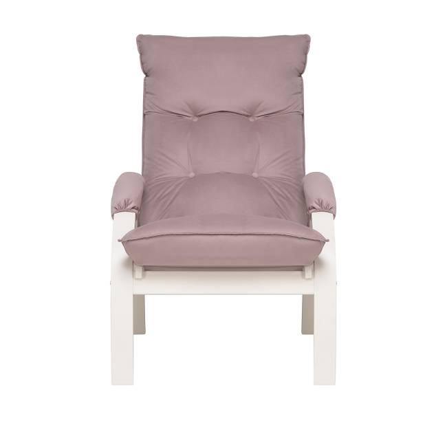 Кресло-трансформер Leset Левада Слоновая кость V11 сиреневый Кресло-трансформер Leset Левада Слоновая кость V11 сиреневый