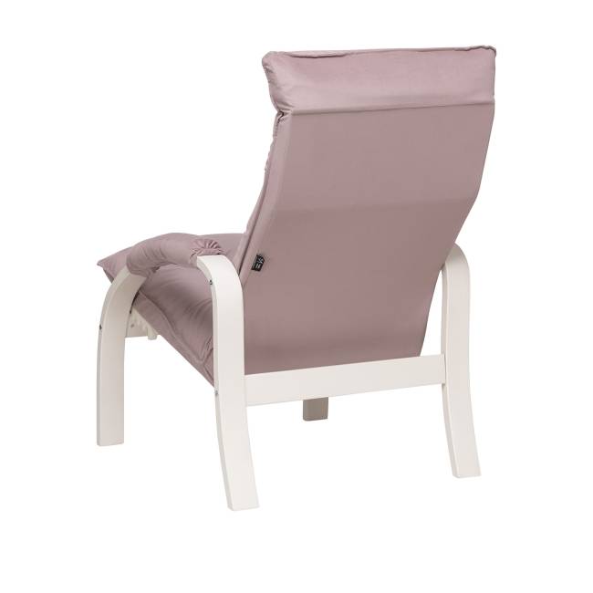 Кресло-трансформер Leset Левада Слоновая кость V11 сиреневый Кресло-трансформер Leset Левада Слоновая кость V11 сиреневый