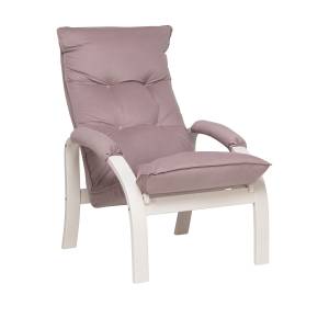 Кресло-трансформер Leset Левада Слоновая кость V11 сиреневый