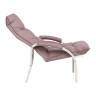 Кресло-трансформер Leset Левада Слоновая кость V11 сиреневый