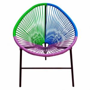 Стул к набору Акапулько, синий, фиолетовый, зеленый