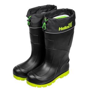 Сапоги Patriot ЭВА с подошвой из полиуретана, утепленные р. 41/42 HELIOS МП