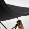 Стул барный Cindy Bar Chair (mod. 80) / 1 шт. в упаковке черный дерево бук/металл/пластик